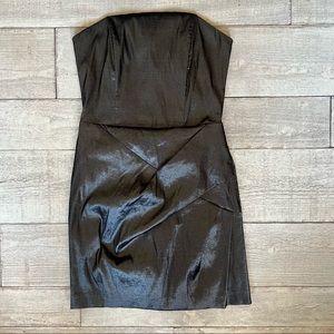 Daisy Strapless Mini dress!